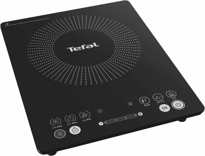 Tefal Everyday Slim induktionshäll in de groep HUISHOUDEN & TUIN / Huishoudelijke apparaten / Werkbladen en kookplaat bij TP E-commerce Nordic AB (C58449)