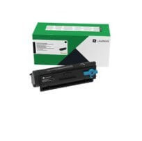 Lexmark Toner 55B2H00 Svart, Return in de groep COMPUTERS & RANDAPPARATUUR / Printers & Accessoires / Inkt & Toner / Toner / Lexmark bij TP E-commerce Nordic AB (C58614)