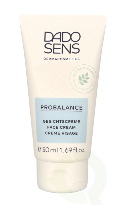 Dado Sens ProBalance Soothing Face Cream 50 ml in de groep BEAUTY & HEALTH / Huidsverzorging / Gezicht / Gezichtscrèmes bij TP E-commerce Nordic AB (C58698)