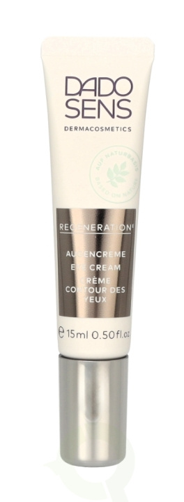 Dado Sens Regeneration Eye Cream 15 ml in de groep BEAUTY & HEALTH / Huidsverzorging / Gezicht / Ogen bij TP E-commerce Nordic AB (C58700)