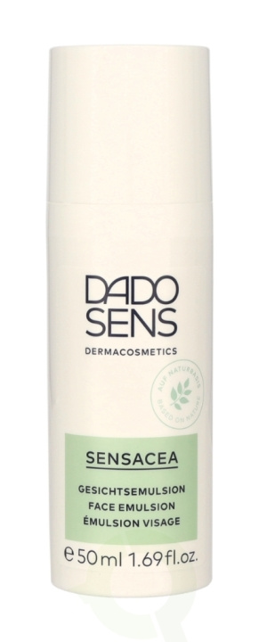 Dado Sens Sensacea Soothing Face Emulsion 50 ml in de groep BEAUTY & HEALTH / Huidsverzorging / Gezicht / Gezichtscrèmes bij TP E-commerce Nordic AB (C58701)