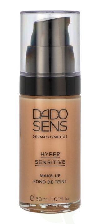 Dado Sens Hypersensitive Make-Up Foundation 30 ml #01K Beige in de groep BEAUTY & HEALTH / Makeup / Make-up gezicht / Foundation bij TP E-commerce Nordic AB (C58703)