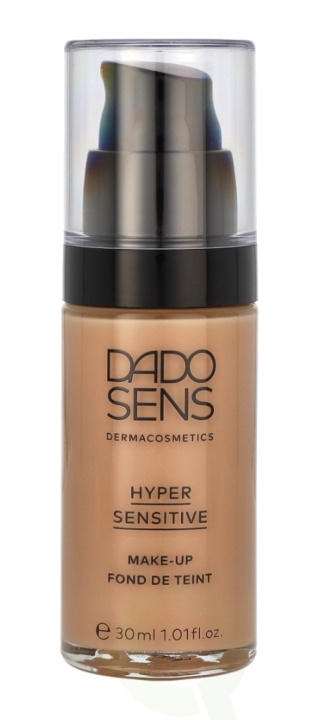 Dado Sens Hypersensitive Make-Up Foundation 30 ml #01W Natural in de groep BEAUTY & HEALTH / Makeup / Make-up gezicht / Foundation bij TP E-commerce Nordic AB (C58704)