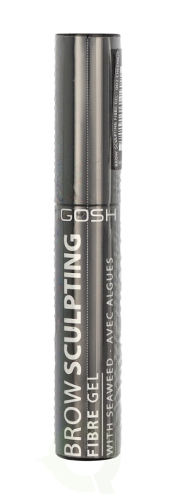 Gosh Brow Sculpting Fibre Gel 8 ml 002 Chestnut in de groep BEAUTY & HEALTH / Makeup / Ogen & Wenkbrauwen / Mascara bij TP E-commerce Nordic AB (C58747)