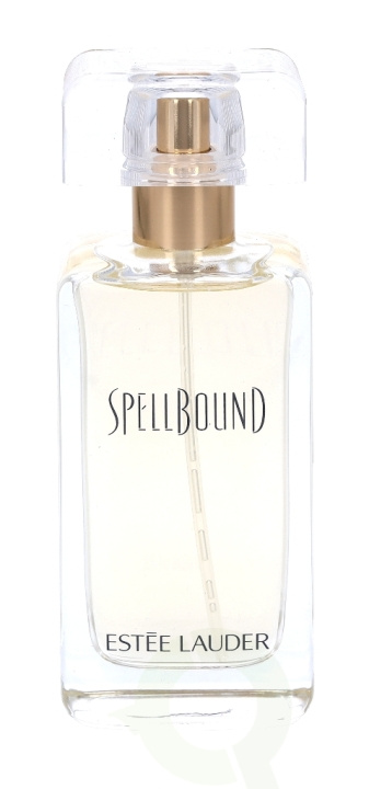 Estee Lauder Spellbound Edp Spray 50 ml in de groep BEAUTY & HEALTH / Geuren & Parfum / Parfum / Parfum voor haar bij TP E-commerce Nordic AB (C58778)