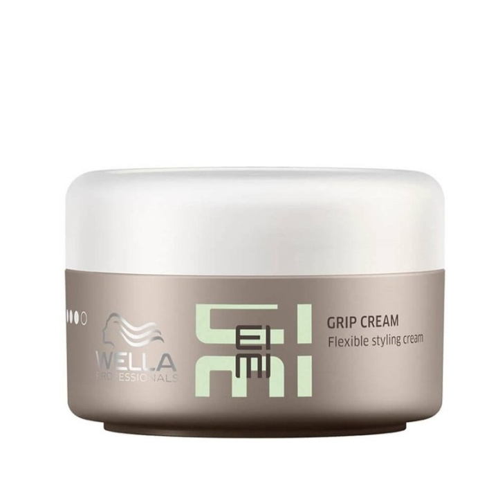 Wella EIMI Grip Cream 75ml in de groep BEAUTY & HEALTH / Haar & Styling / Hair styling / Styling crème bij TP E-commerce Nordic AB (C58784)