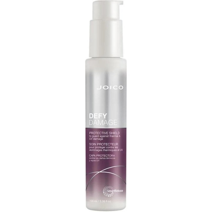 Joico Defy Damage Protective Shield 100ml in de groep BEAUTY & HEALTH / Haar & Styling / Haarverzorging / Hittebeschermer bij TP E-commerce Nordic AB (C58792)