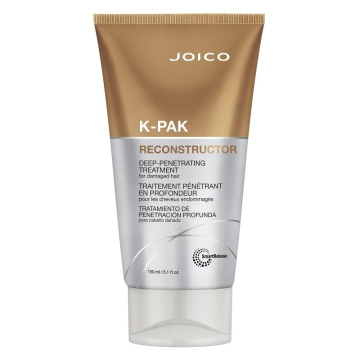 Joico K-Pak Reconstructor Deep Penetrating Treatment 150ml in de groep BEAUTY & HEALTH / Haar & Styling / Haarverzorging / Haarmasker bij TP E-commerce Nordic AB (C58793)