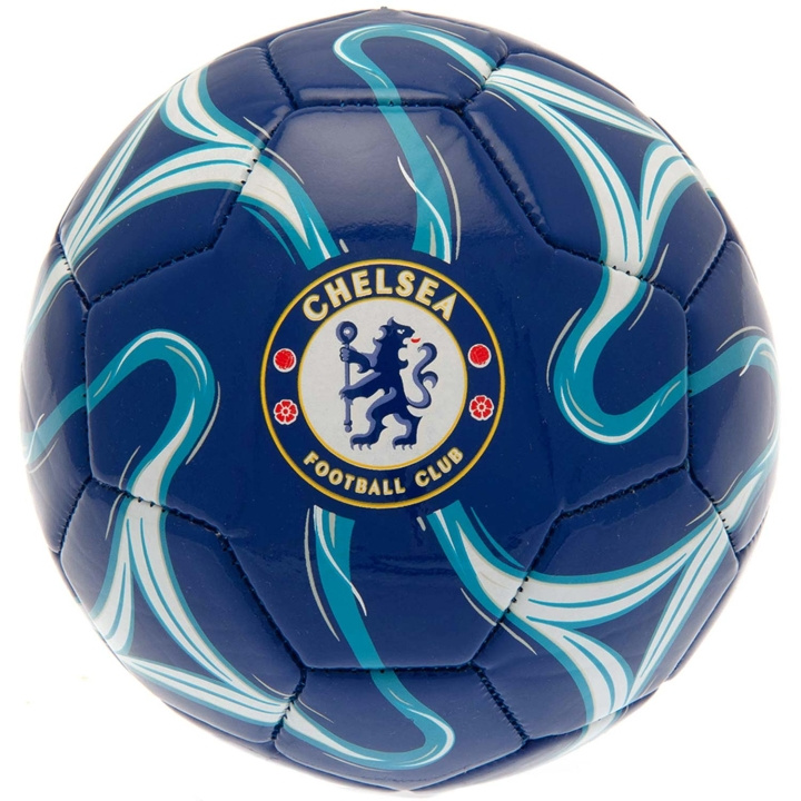 SportMe Chelsea FC Fotboll Storlek 5 in de groep SPEELGOED, KINDER- & BABYPRODUCTEN / Buitenspeelgoed / Sport & Spel bij TP E-commerce Nordic AB (C58936)