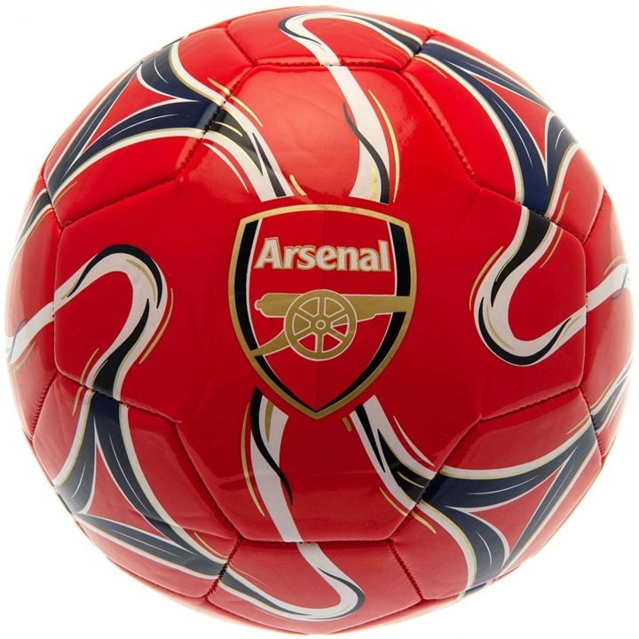 SportMe Arsenal FC Fotboll Storlek 5 in de groep SPEELGOED, KINDER- & BABYPRODUCTEN / Buitenspeelgoed / Sport & Spel bij TP E-commerce Nordic AB (C58937)