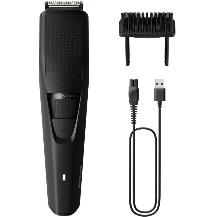 Philips Skäggtrimmer BT3234/15 in de groep BEAUTY & HEALTH / Haar & Styling / Scheren & Trimmen / Baardtrimmer & Accessoires bij TP E-commerce Nordic AB (C58964)