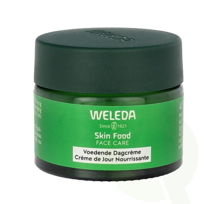 Weleda Skin Food Nourishing Day Cream 40 ml in de groep BEAUTY & HEALTH / Huidsverzorging / Gezicht / Dagcrème bij TP E-commerce Nordic AB (C59012)