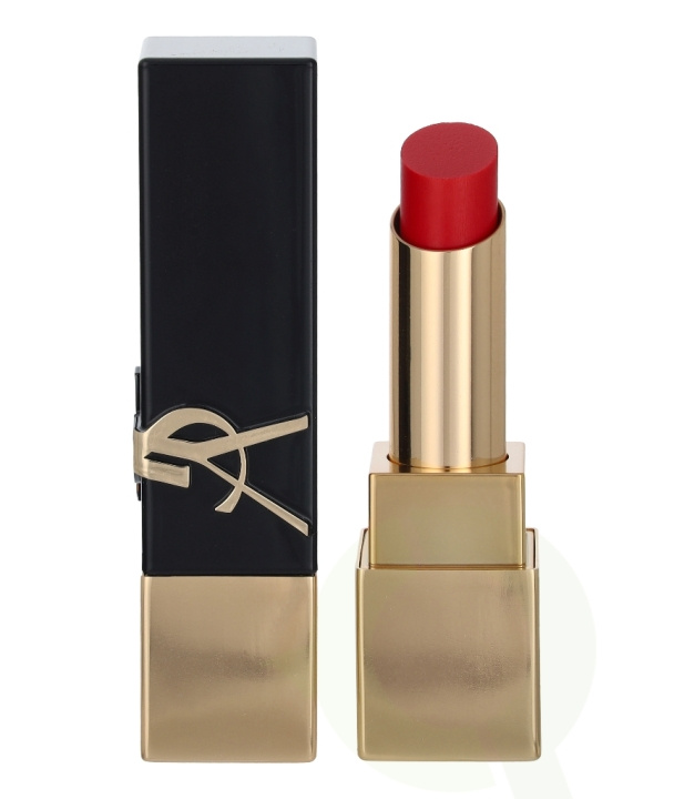 Yves Saint Laurent YSL Rouge Pur Couture The Bold Lipstick 3 g #7 Unhibited Flame in de groep BEAUTY & HEALTH / Makeup / Lippen / Lippenstift bij TP E-commerce Nordic AB (C59062)