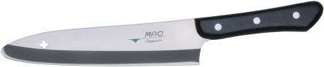 MAC Superior Series SA-80 kockkniv 20 cm in de groep HUISHOUDEN & TUIN / Keukengerei / Keukenmessen & accessoires bij TP E-commerce Nordic AB (C59097)