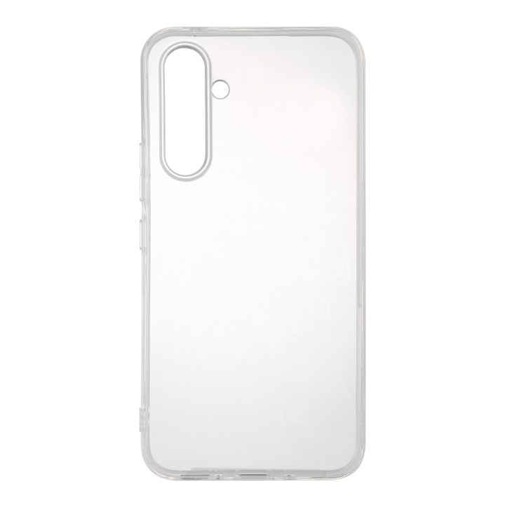 Essentials Samsung Galaxy A54 5G TPU back cover, transparent in de groep SMARTPHONE & TABLETS / Mobielbescherming / Samsung bij TP E-commerce Nordic AB (C59205)