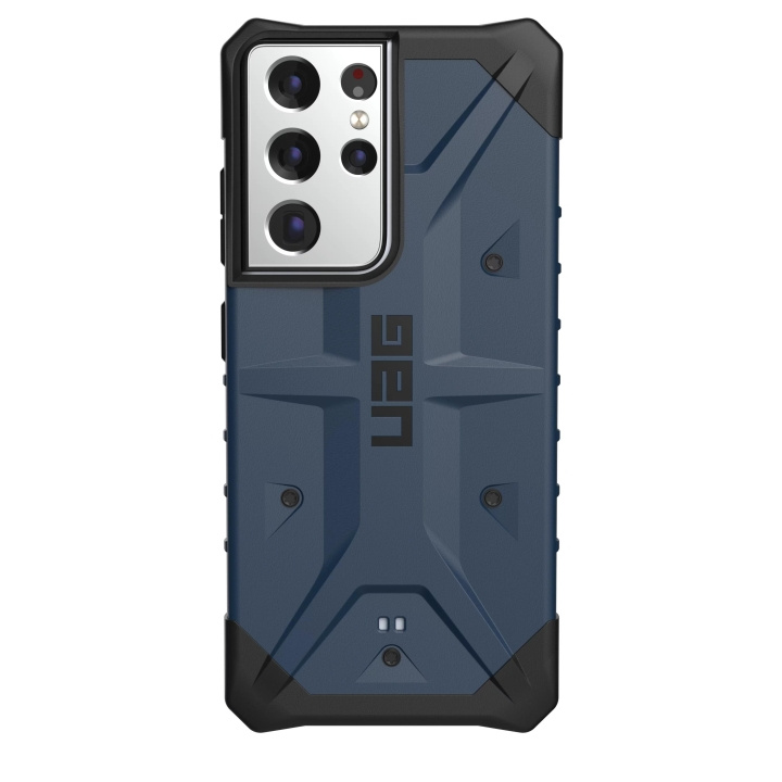 Urban Armor Gear Samsung Galaxy S21 Ultra Pathfinder Case, Mallard in de groep SMARTPHONE & TABLETS / Mobielbescherming / Samsung bij TP E-commerce Nordic AB (C59333)