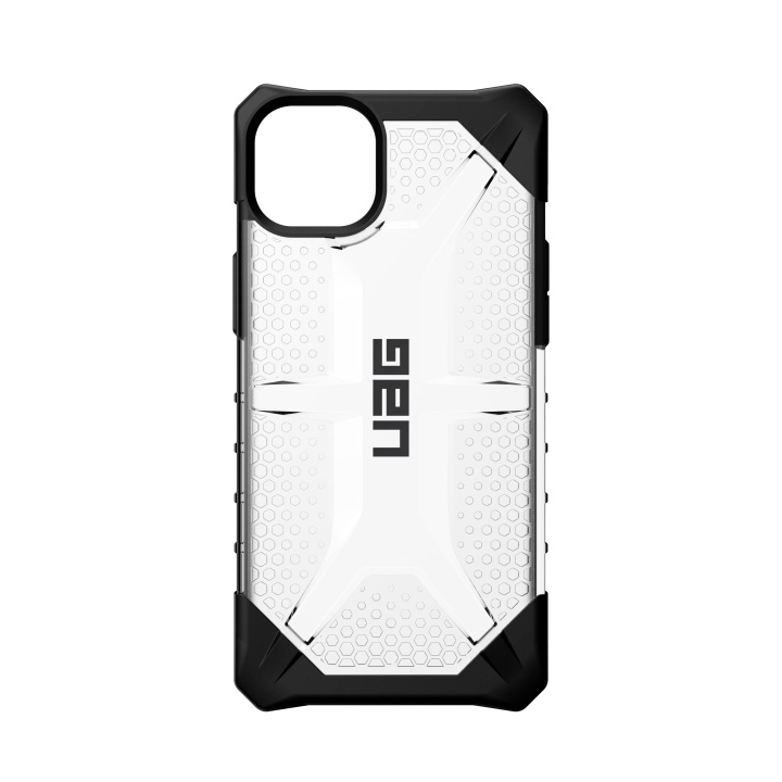 Urban Armor Gear iPhone 14 Plus Plasma - Ice in de groep SMARTPHONE & TABLETS / Mobielbescherming / Apple / iPhone 14 bij TP E-commerce Nordic AB (C59638)