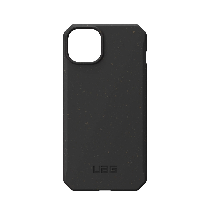 Urban Armor Gear iPhone 14 Plus Outback - Black in de groep SMARTPHONE & TABLETS / Mobielbescherming / Apple / iPhone 14 bij TP E-commerce Nordic AB (C59642)