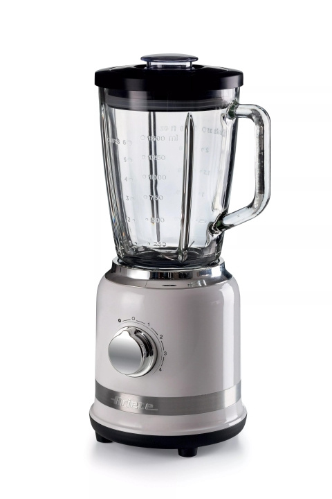 Ariete Moderna Blender 1000 Watts, White in de groep HUISHOUDEN & TUIN / Huishoudelijke apparaten / Keukentools & -apparatuur / Mixers & Blenders bij TP E-commerce Nordic AB (C59918)