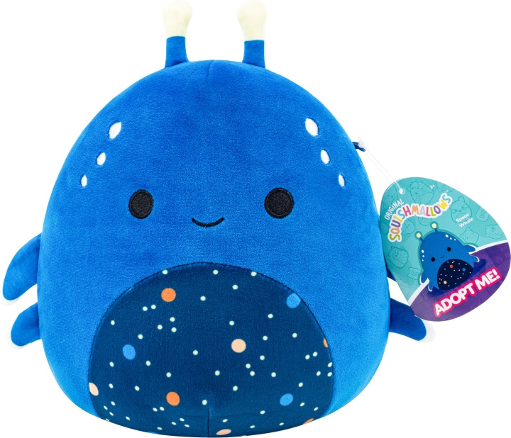 Squishmallows Space Whale - mjuk leksak, 20 cm in de groep SPEELGOED, KINDER- & BABYPRODUCTEN / Babyspeelgoed / Knuffels bij TP E-commerce Nordic AB (C60181)