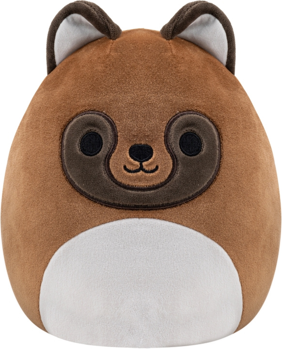 Squishmallows Adopt Me! Tanuki - mjuk leksak, 20 cm in de groep SPEELGOED, KINDER- & BABYPRODUCTEN / Babyspeelgoed / Knuffels bij TP E-commerce Nordic AB (C60182)