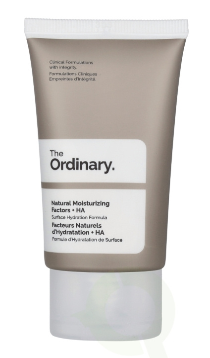 The Ordinary Natural Moisturizing Factors + HA 30 ml in de groep BEAUTY & HEALTH / Huidsverzorging / Gezicht / Gezichtscrèmes bij TP E-commerce Nordic AB (C60307)