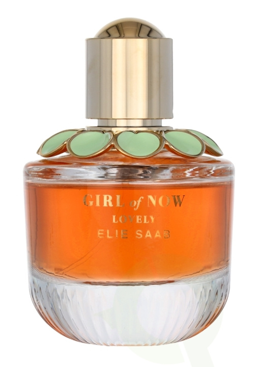 Elie Saab Girl Of Now Lovely Edp Spray 50 ml in de groep BEAUTY & HEALTH / Geuren & Parfum / Parfum / Parfum voor haar bij TP E-commerce Nordic AB (C60321)