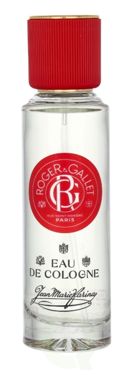 Roger & Gallet Jean Marie Farina Edc Spray 30 ml in de groep BEAUTY & HEALTH / Geuren & Parfum / Parfum / Unisex bij TP E-commerce Nordic AB (C60334)