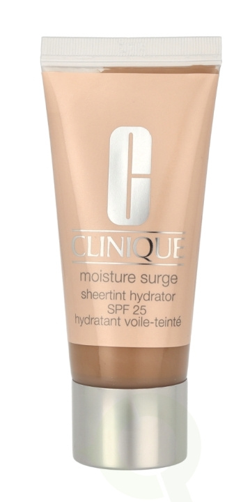 Clinique Moisture Surge Sheertint Hydrator SPF25 40 ml 03 Light Medium in de groep BEAUTY & HEALTH / Makeup / Make-up gezicht / Foundation bij TP E-commerce Nordic AB (C60362)