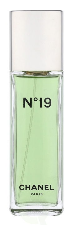 Chanel No 19 Edt Spray 100 ml in de groep BEAUTY & HEALTH / Geuren & Parfum / Parfum / Parfum voor haar bij TP E-commerce Nordic AB (C60368)