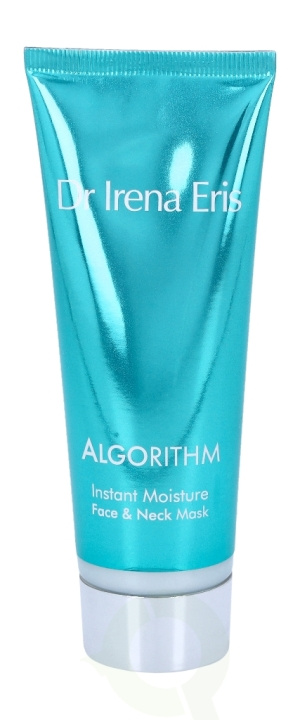 Irena Eris Dr Irena Eris Algorithm Instant Moisture Face & Neck Mask 75 ml in de groep BEAUTY & HEALTH / Huidsverzorging / Gezicht / Gezichtscrèmes bij TP E-commerce Nordic AB (C60388)