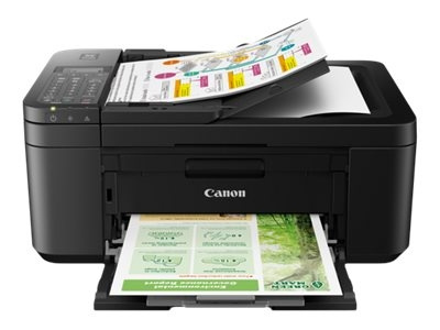 Canon PIXMA TR4650 Inkjet printer in de groep COMPUTERS & RANDAPPARATUUR / Printers & Accessoires / Printers / Inkjet printers bij TP E-commerce Nordic AB (C60476)