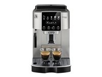 DeLonghi De\'Longhi Magnifica Start ECAM220.30.SB Automatisk kaffemaskin Silver, svart in de groep HUISHOUDEN & TUIN / Huishoudelijke apparaten / Koffiezetapparaten en accessoires / Espressomachines bij TP E-commerce Nordic AB (C60526)