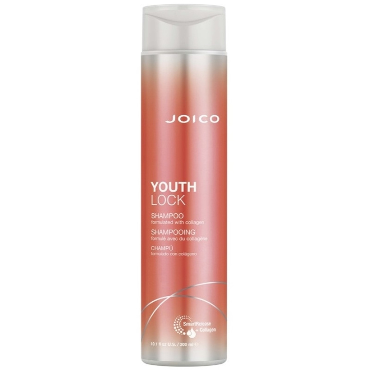 Joico Youthlock Shampoo 300ml in de groep BEAUTY & HEALTH / Haar & Styling / Haarverzorging / Shampoo bij TP E-commerce Nordic AB (C60558)