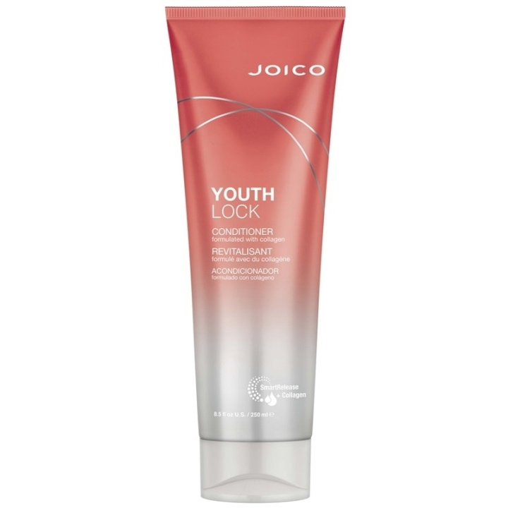 Joico Youthlock Conditioner 250ml in de groep BEAUTY & HEALTH / Haar & Styling / Haarverzorging / Conditioner bij TP E-commerce Nordic AB (C60559)