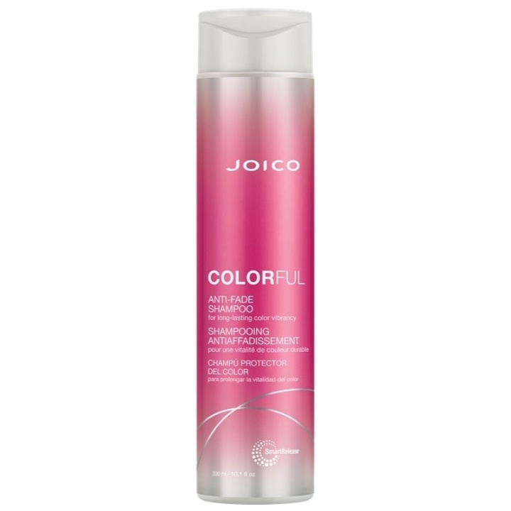 Joico Colorful Anti-Fade Shampoo 300ml in de groep BEAUTY & HEALTH / Haar & Styling / Haarverzorging / Shampoo bij TP E-commerce Nordic AB (C60561)