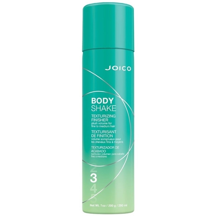 Joico Body Shake Texturizing Finisher 250ml in de groep BEAUTY & HEALTH / Haar & Styling / Hair styling / Haarlak bij TP E-commerce Nordic AB (C60568)