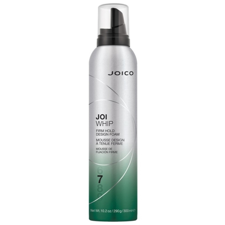 Joico Joiwhip Firm Hold Design Foam 300ml in de groep BEAUTY & HEALTH / Haar & Styling / Hair styling / Haarmousse bij TP E-commerce Nordic AB (C60571)