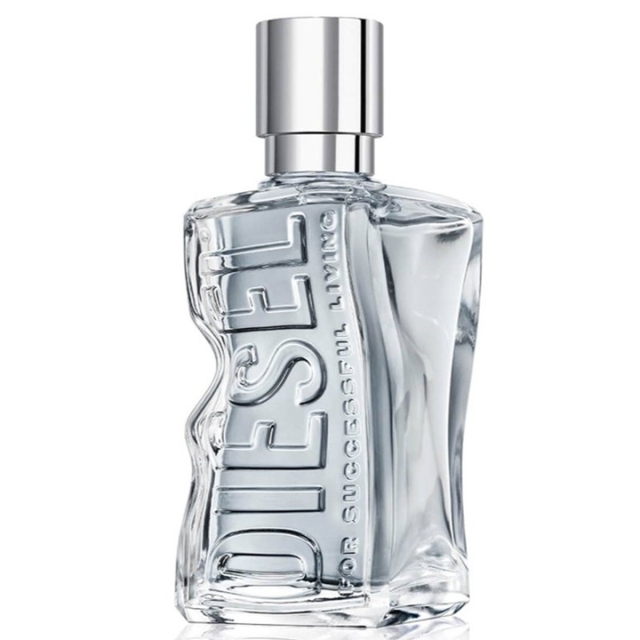 Diesel D By Diesel Edt 50ml in de groep BEAUTY & HEALTH / Geuren & Parfum / Parfum / Parfum voor hem bij TP E-commerce Nordic AB (C60574)