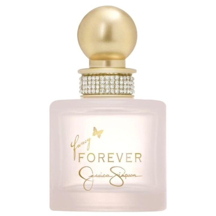 Jessica Simpson Fancy Forever Edp 100ml in de groep BEAUTY & HEALTH / Geuren & Parfum / Parfum / Parfum voor haar bij TP E-commerce Nordic AB (C60576)