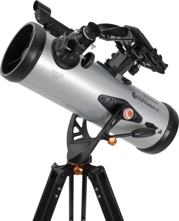 Celestron Starsense Explorer LT114AZ stjärnteleskop in de groep SPORT, VRIJE TIJD & HOBBY / Buitenrecreatie / Verrekijker bij TP E-commerce Nordic AB (C60875)