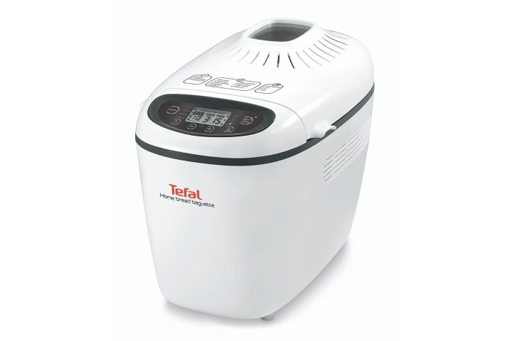 Tefal Automat PF 6101 Brödmaskin Vit in de groep HUISHOUDEN & TUIN / Huishoudelijke apparaten / Overige Huishoudelijke Apparaten bij TP E-commerce Nordic AB (C60923)