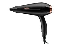 BaByliss Hårtork D570DE in de groep BEAUTY & HEALTH / Haar & Styling / Stylingtools / Haardroger bij TP E-commerce Nordic AB (C60944)