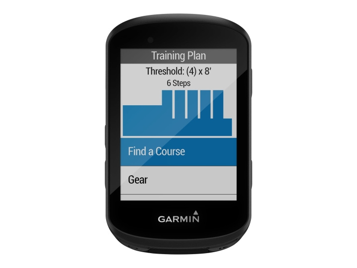 Garmin Edge 530 GPS/GLONASS navigator 2.6 in de groep SPORT, VRIJE TIJD & HOBBY / Sportuitrusting / Fietsaccessoires / Overige fietsaccessoires bij TP E-commerce Nordic AB (C61055)