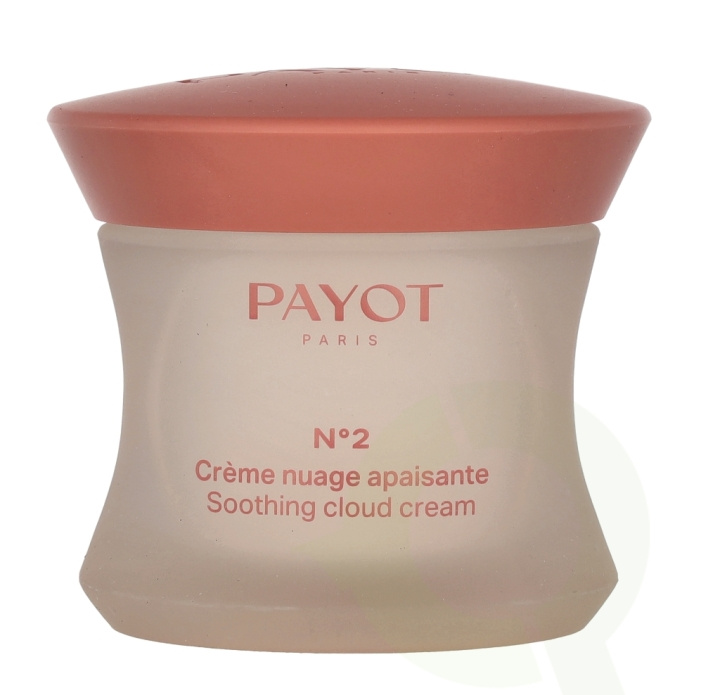 Payot Creme No.2 Nuage 50 ml in de groep BEAUTY & HEALTH / Huidsverzorging / Gezicht / Gezichtscrèmes bij TP E-commerce Nordic AB (C61101)