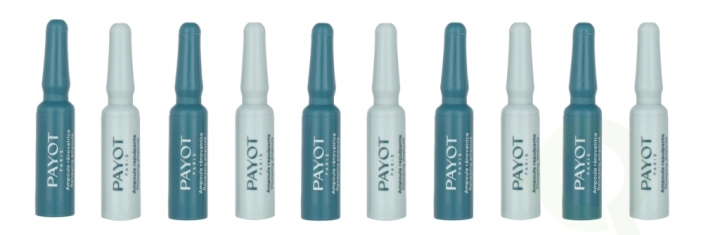 Payot Lisse Radiance & Wrinkle Treatment Set 20 ml 20x1ml Ampoules in de groep BEAUTY & HEALTH / Huidsverzorging / Gezicht / Huidserum bij TP E-commerce Nordic AB (C61102)