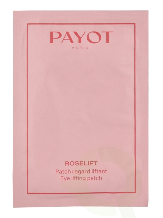 Payot Roselift Eye Lifting Patches 20 piece 10x2 Patches in de groep BEAUTY & HEALTH / Huidsverzorging / Gezicht / Ogen bij TP E-commerce Nordic AB (C61104)