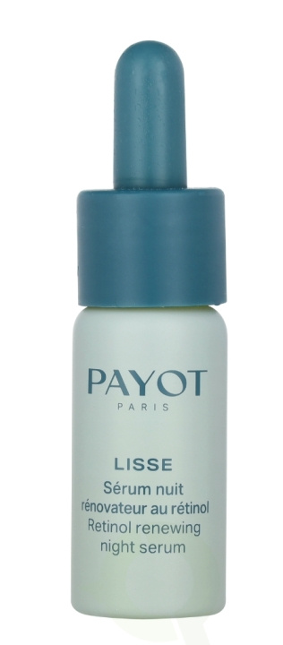 Payot Lisse Retinol Renewing Night Serum 15 ml in de groep BEAUTY & HEALTH / Huidsverzorging / Gezicht / Huidserum bij TP E-commerce Nordic AB (C61114)