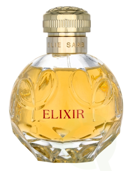 Elie Saab Elixir Edp Spray 100 ml in de groep BEAUTY & HEALTH / Geuren & Parfum / Parfum / Parfum voor haar bij TP E-commerce Nordic AB (C61119)