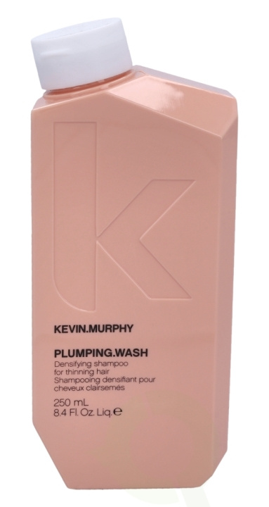 Kevin Murphy Plumping Wash Densifying Shampoo 250 ml For Thinning Hair in de groep BEAUTY & HEALTH / Haar & Styling / Haarverzorging / Shampoo bij TP E-commerce Nordic AB (C61150)